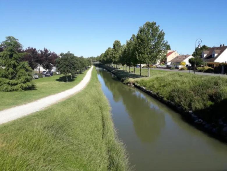 Maison En Location Sur Marne Ferienhaus Fresnes-Sur-Marne